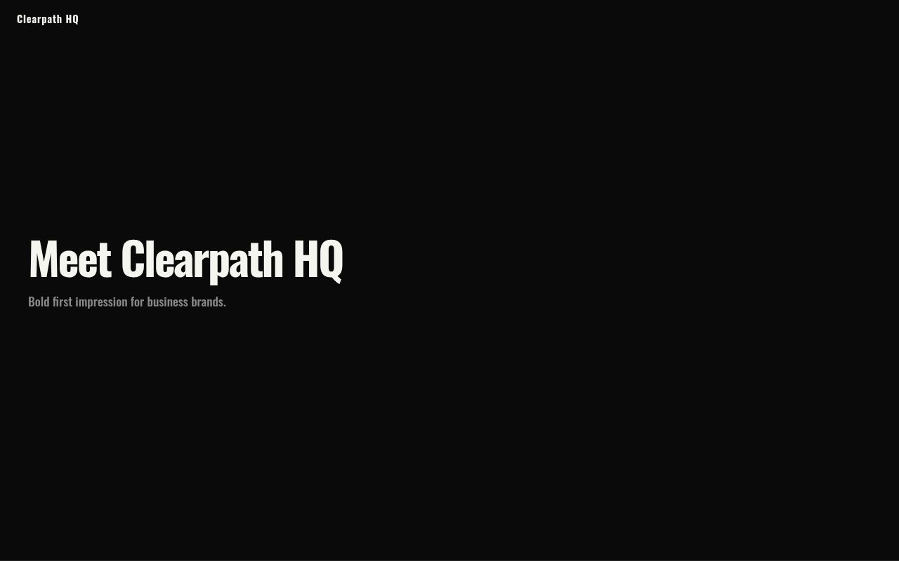Clearpath HQ