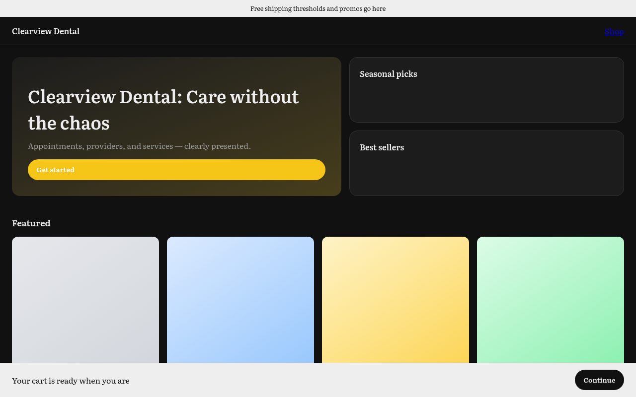 Clearview Dental