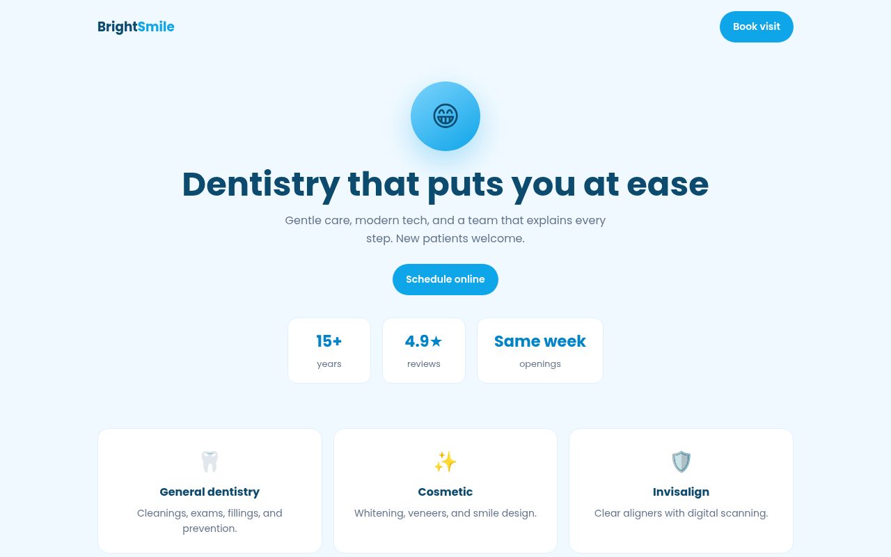 Bright Dental