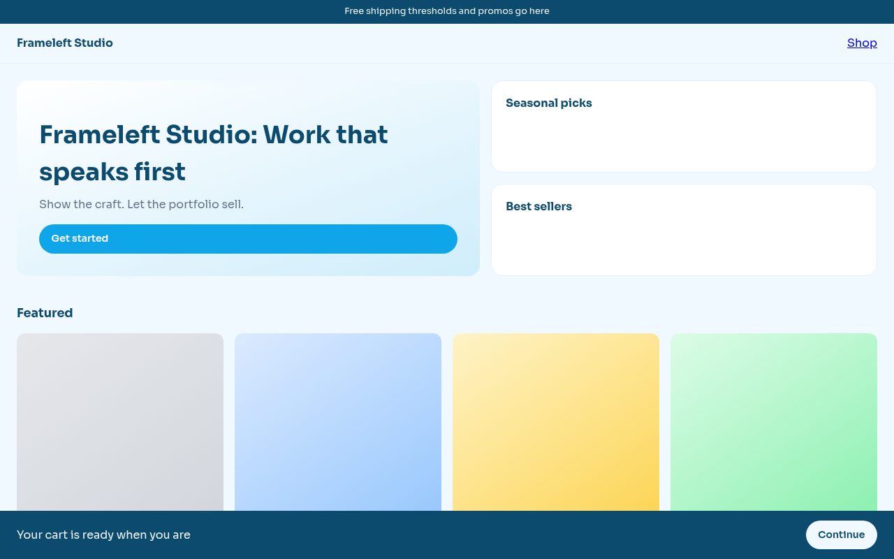 Frameleft Studio
