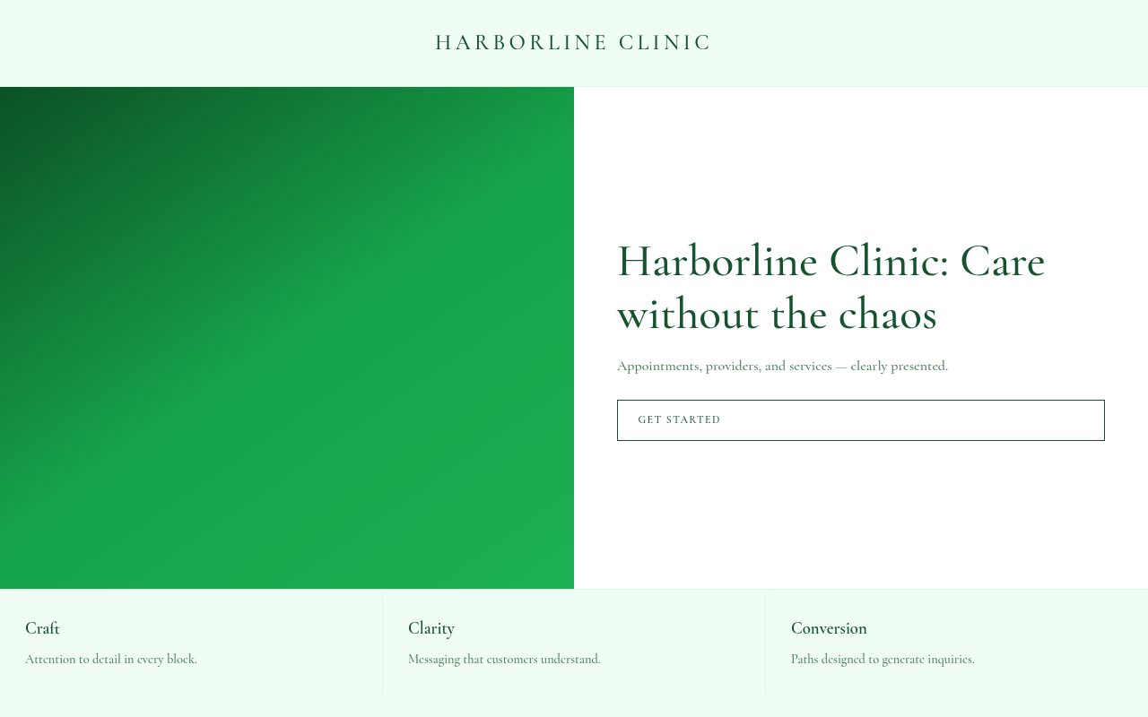 Harborline Clinic