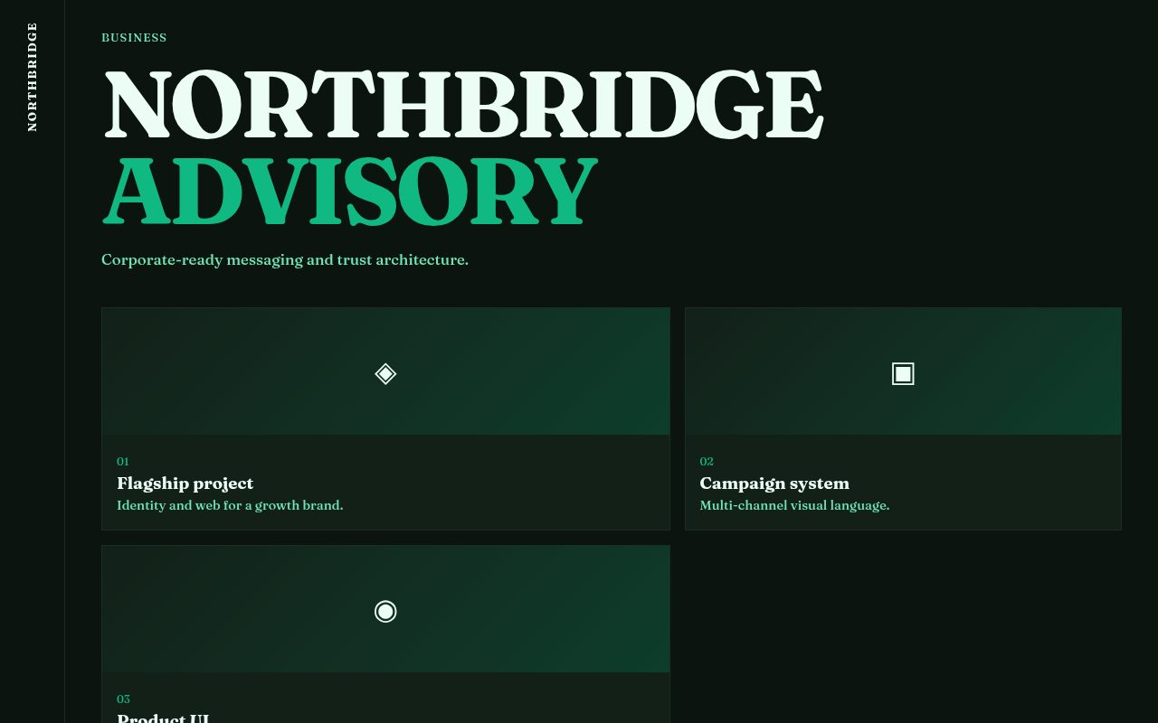 Northbridge Advisory