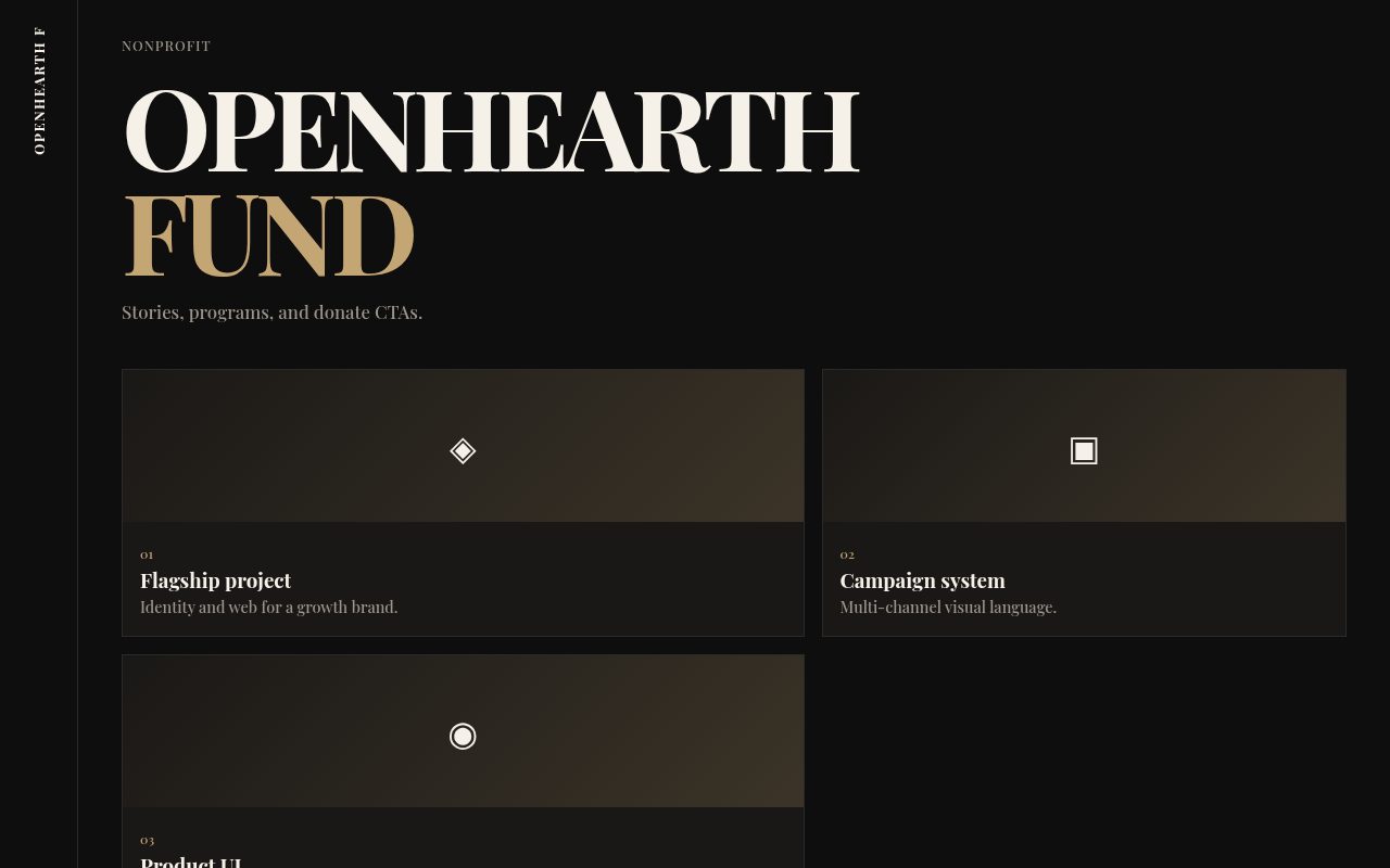 Openhearth Fund