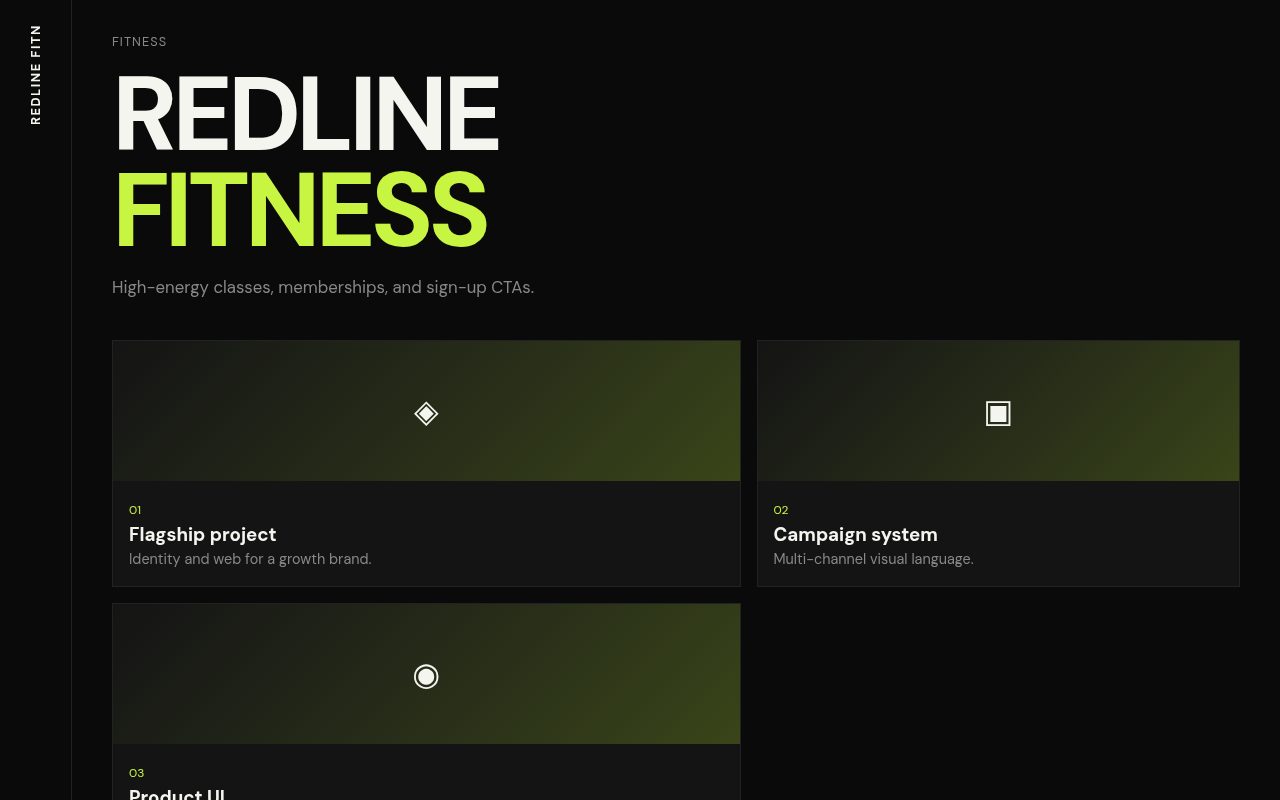 Redline Fitness
