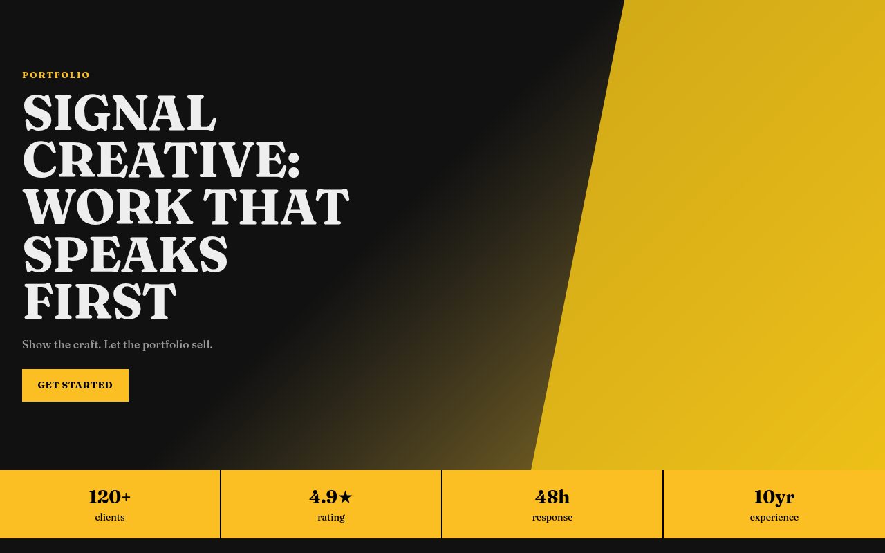 Signal Creative