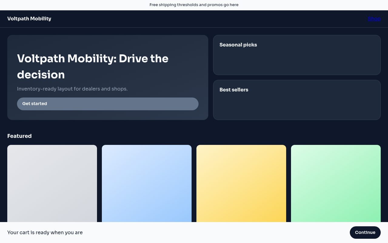 Voltpath Mobility